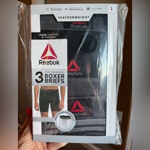 Reebok boxer briefs